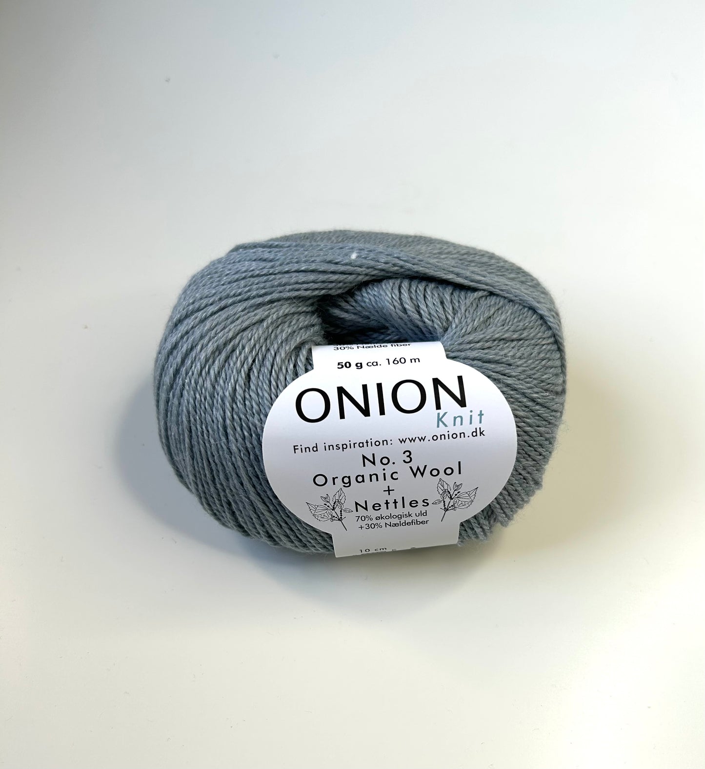 N° 3 Organic wool + nettles