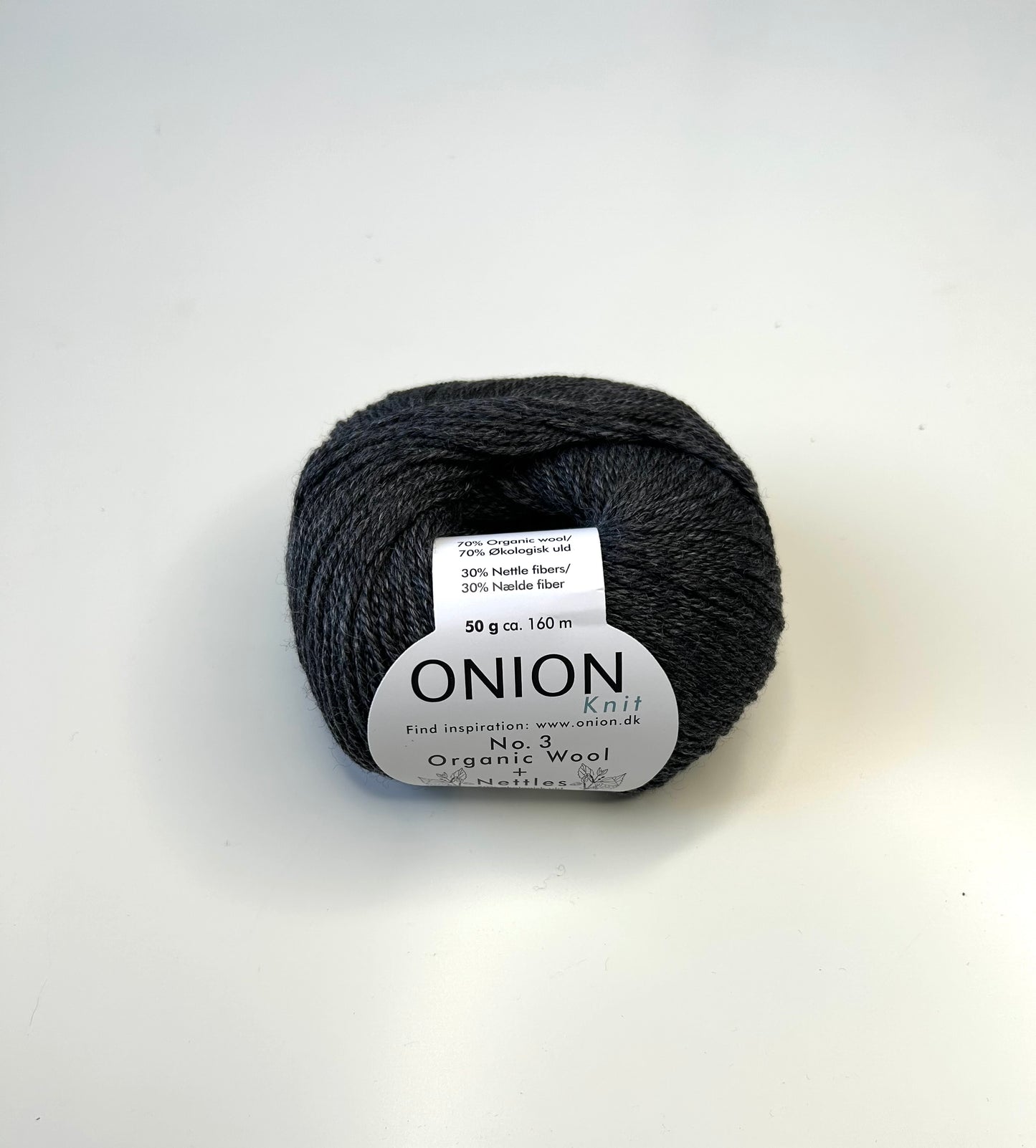 N° 3 Organic wool + nettles