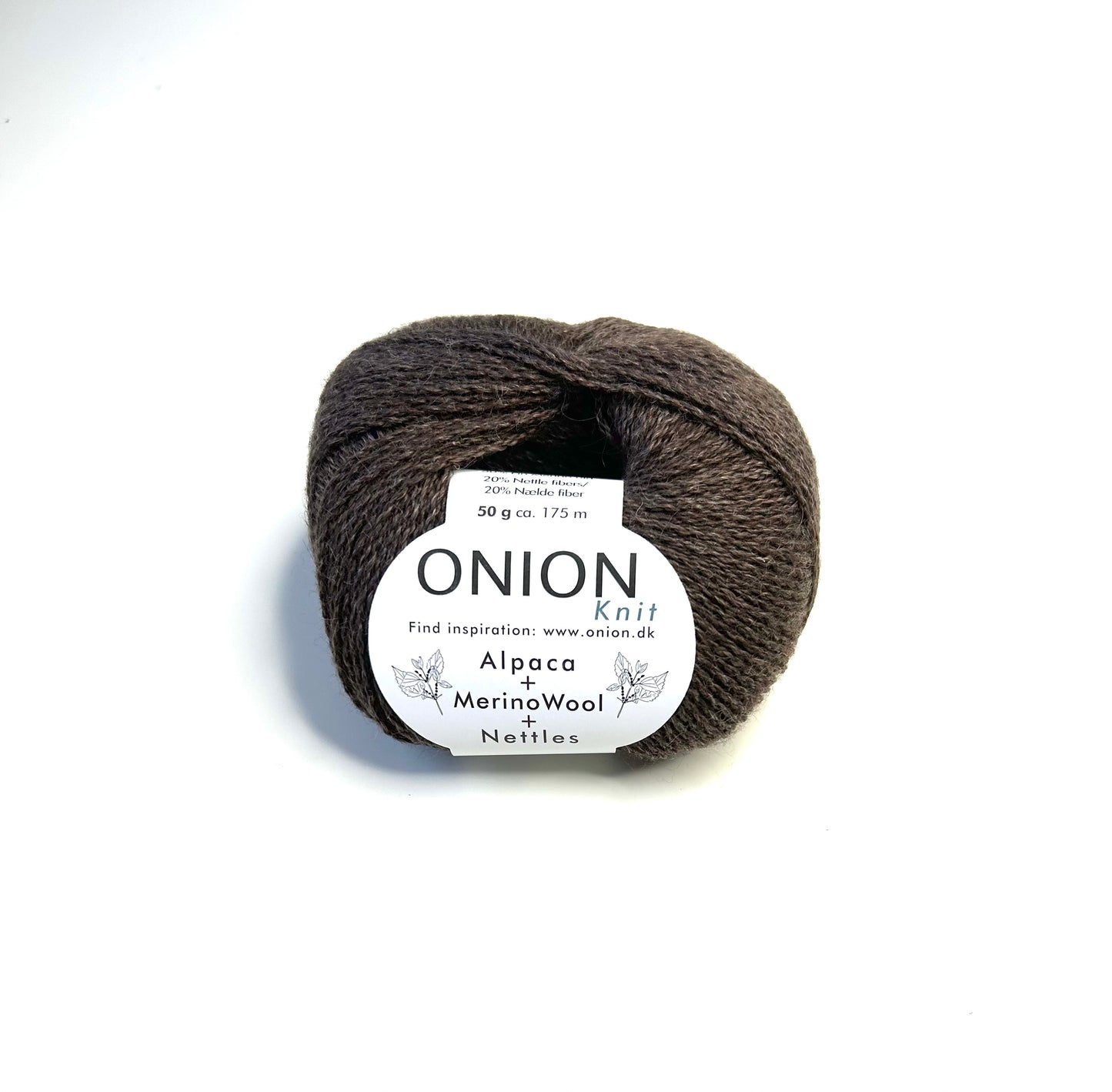 Alpaca+ merino+ nettles