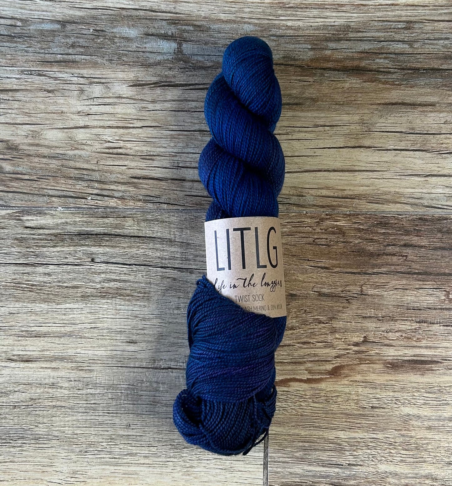 Twist sock LITLG