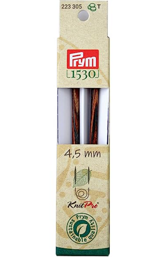 Interchangeable LONG Prym Natural needles